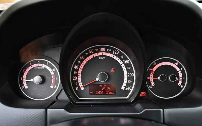 Kia Ceed cena 21500 przebieg: 189000, rok produkcji 2010 z Szadek małe 562